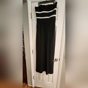 Vintage Elegant Ann Taylor Gown